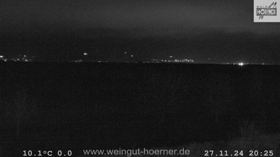 Webcam Weinberge Hochstadt