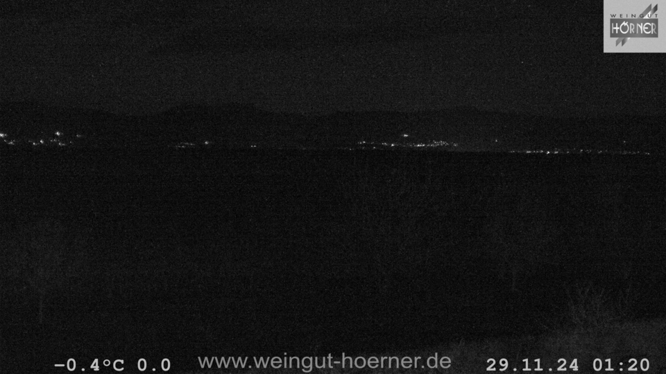 Webcam Weinberge Hochstadt