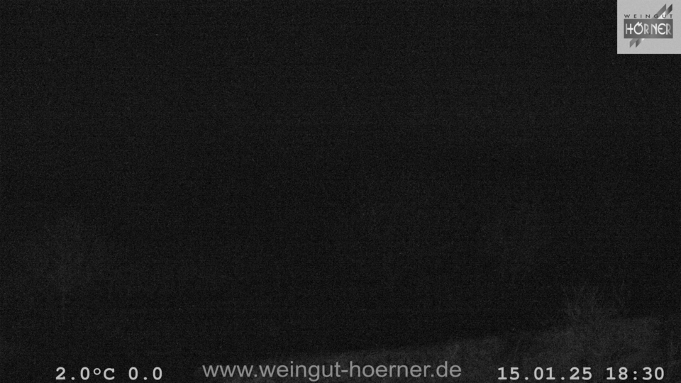 Webcam Weinberge Hochstadt